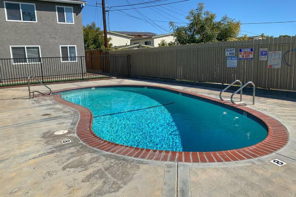 Huntington Highlight - Pool, Patio, Close To Beach 亨廷顿海滩 外观 照片
